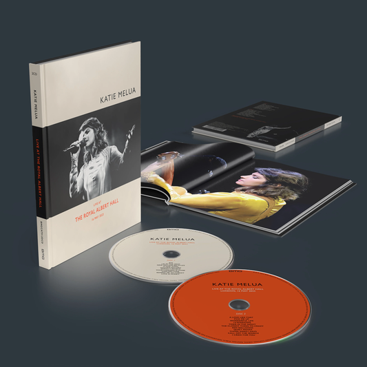 Live At The Royal Albert Hall (Double CD)