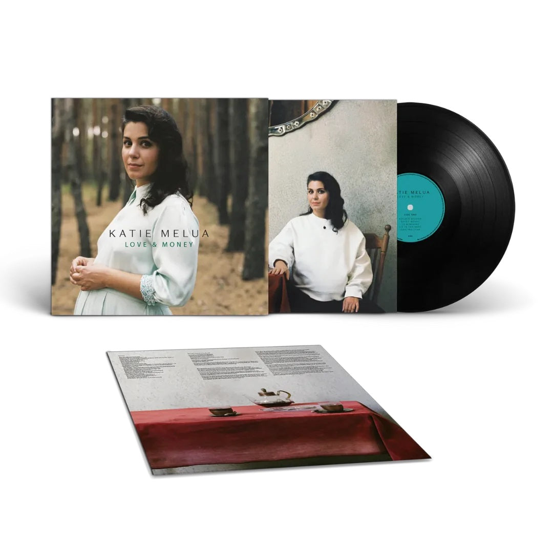 Love & Money (Signed LP)