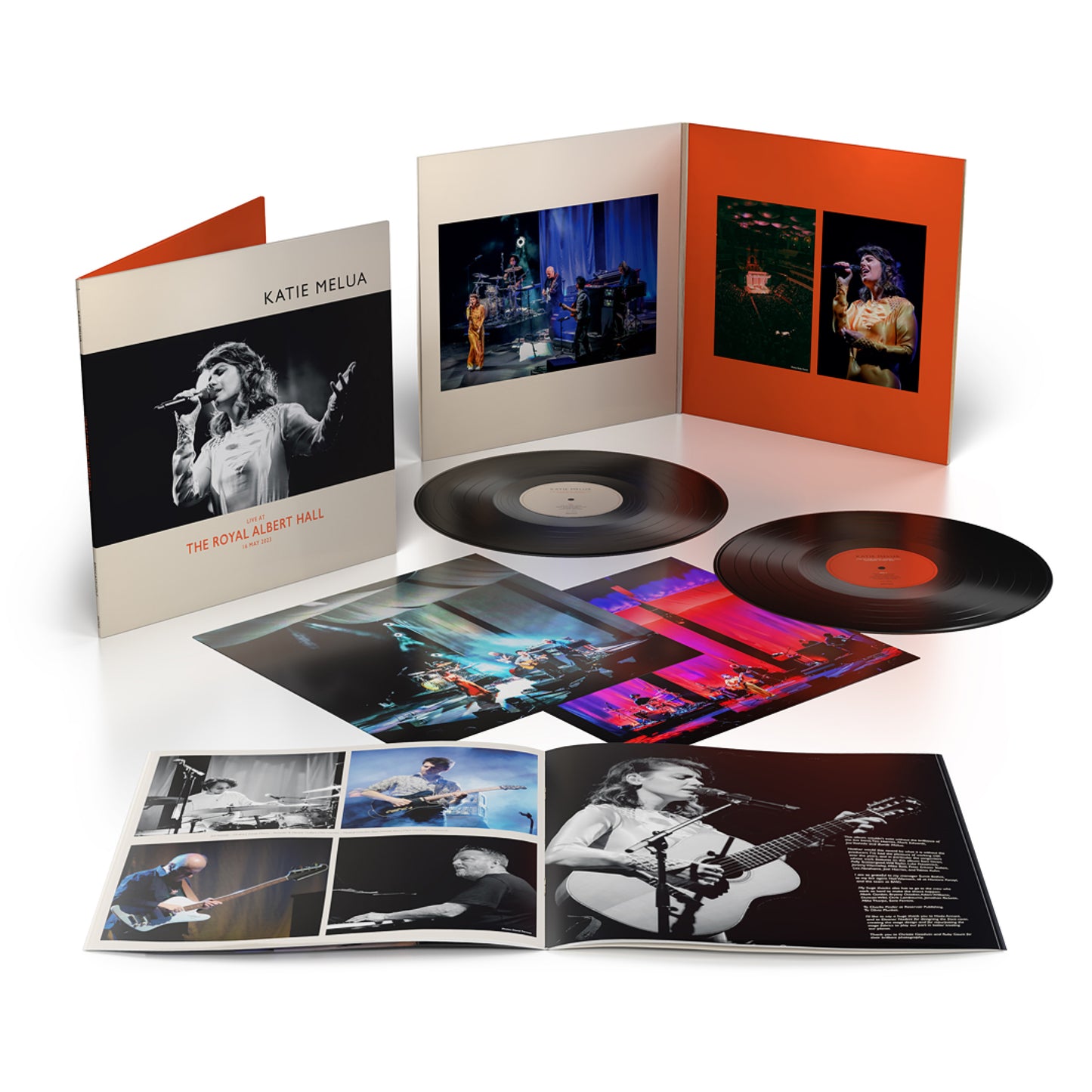 Live At The Royal Albert Hall Double LP