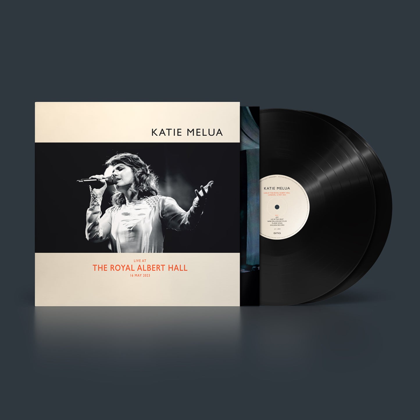 Live At The Royal Albert Hall Double LP