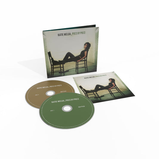Piece By Piece (20th Anniversary Remaster) (Double CD) + Signed Art Card