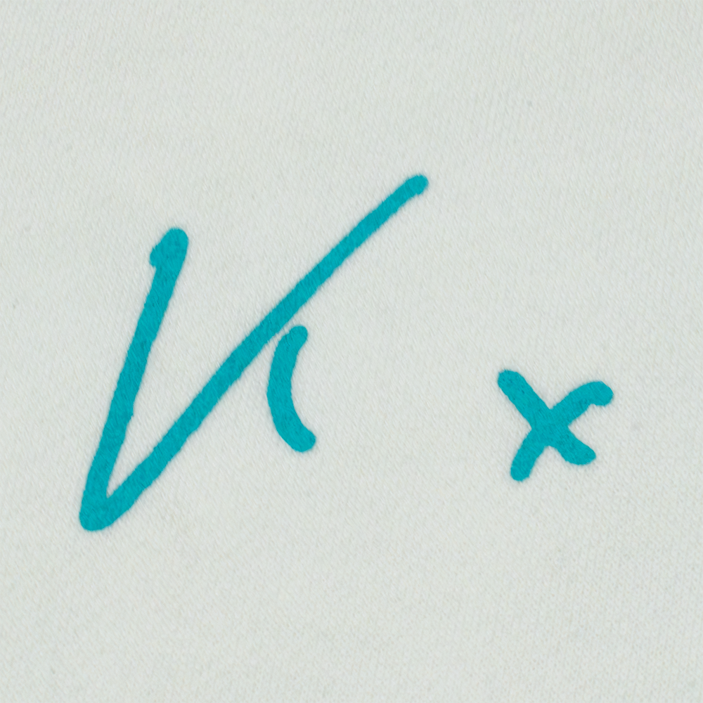 Signature Logo Natural Sweatshirt