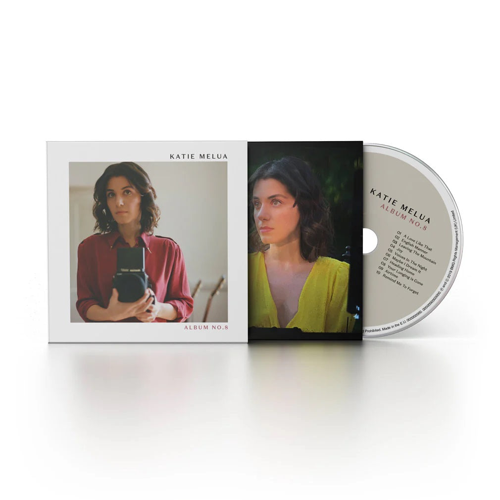 Album No. 8 (CD) – Katie Melua