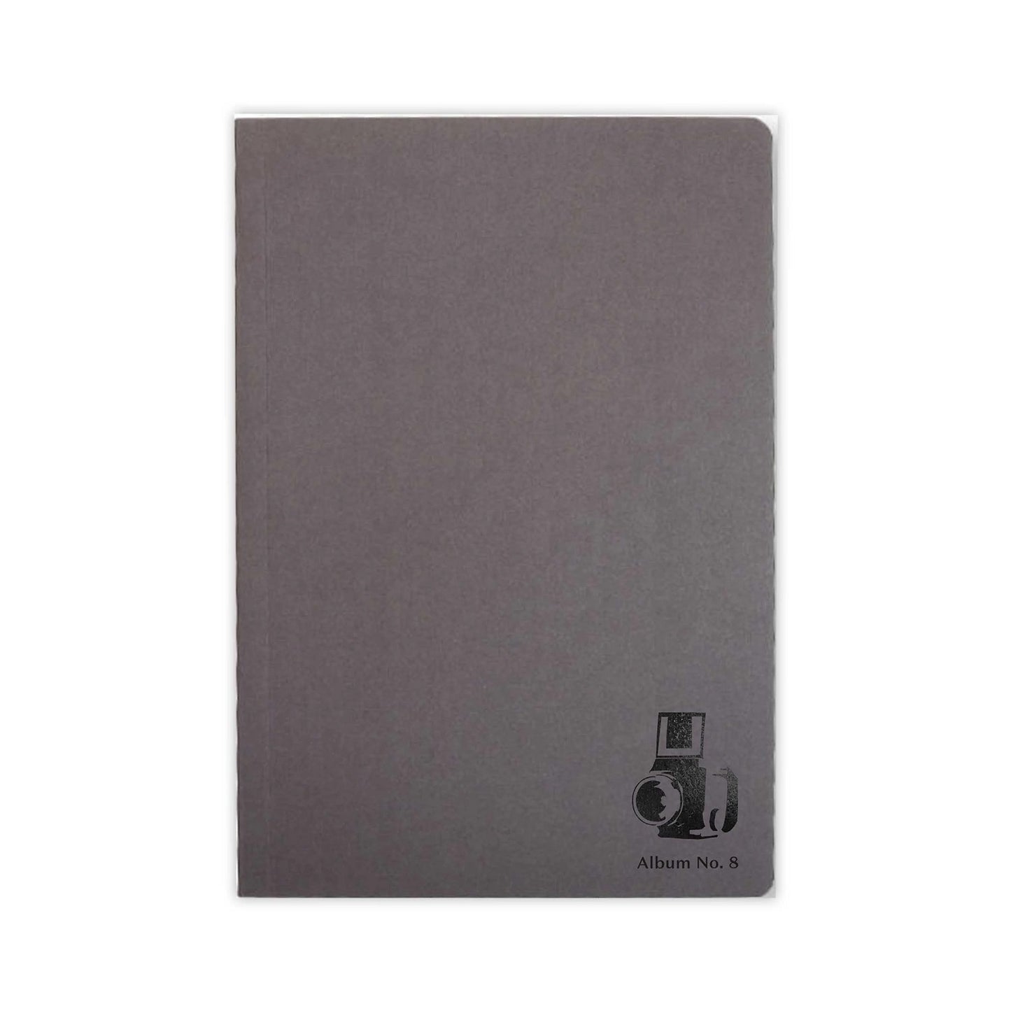 Album No. 8 Notebook