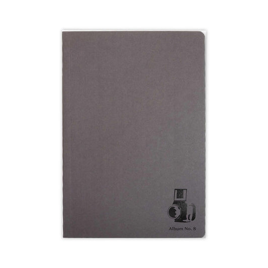 Album No. 8 Notebook