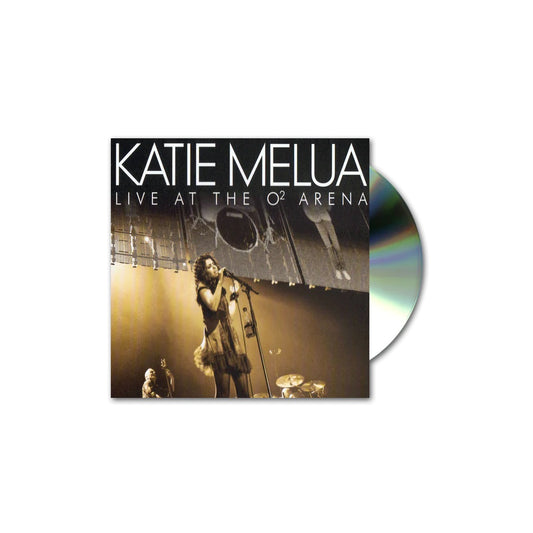 Live at the O² Arena (CD)
