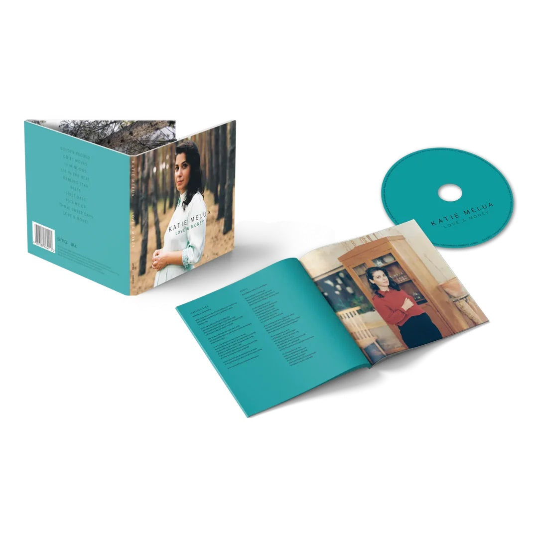 Love & Money (CD)