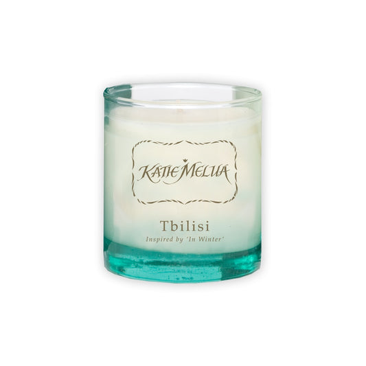Exclusive Katie Melua Tbilisi In Winter Candle (Small)