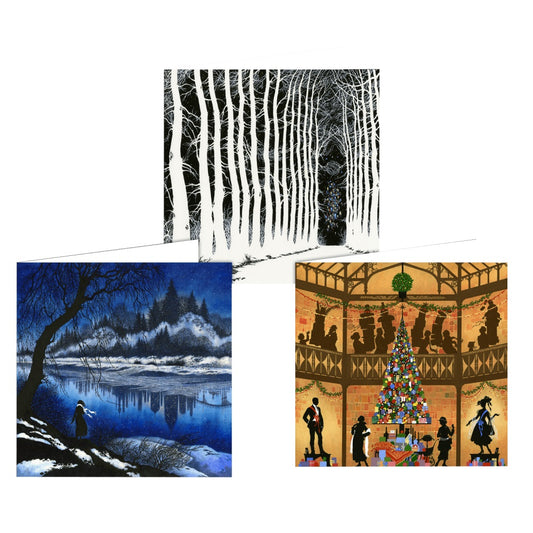 Christmas Card Pack