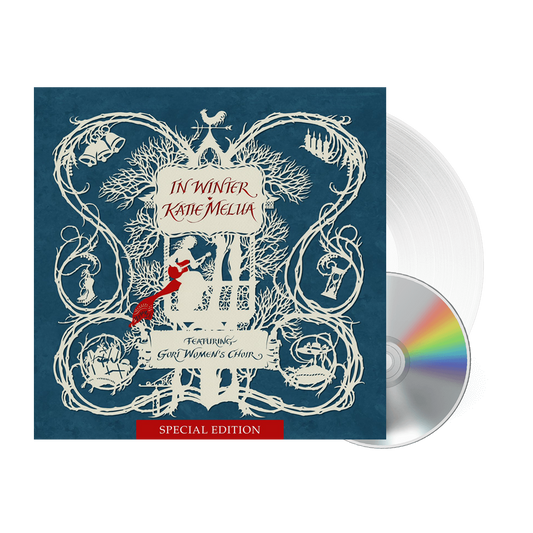 In Winter Special Edition (White 12" Vinyl + CD)